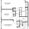 Floor plan: Harvard