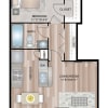 Floor plan: A3