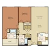 Floor plan: Carlyle