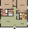 Floor plan: B1