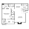 Floor plan: A2