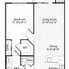 Floor plan: A1