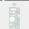 Floor plan: Union