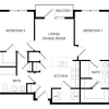 Floor plan: Niagara
