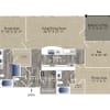 Floor plan: Zinc