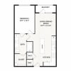 Floor plan: A1.0