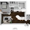 Floor plan: The Dorothy