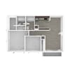 Floor plan: Dover (22A)