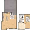 Floor plan: Terraza