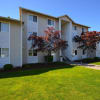 Floor plan: 3 Bed 2 Bath Apartment