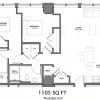 Floor plan: II-F6