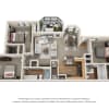 Floor plan: Evergreen - C1
