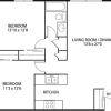 Floor plan: Pine
