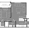Floor plan: A1