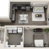 Floor plan: A1A