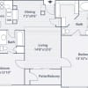 Floor plan: B6