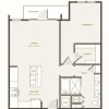 Floor plan: The Beaux