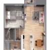 Floor plan: A1