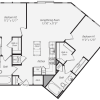 Floor plan: B11CF
