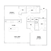 Floor plan: B0