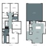 Floor plan: TAa - Townhome