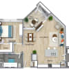 Floor plan: Kingston
