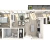Floor plan: A3