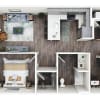 Floor plan: A6