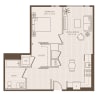 Floor plan: A12.Den