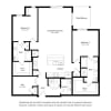 Floor plan: B4