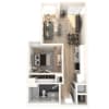 Floor plan: A3