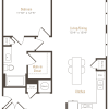 Floor plan: A3