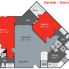 Floor plan: B2