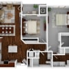 Floor plan: B4