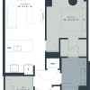 Floor plan: A7D