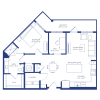 Floor plan: The Atalanta