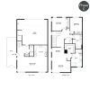 Floor plan: C1T