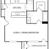 Floor plan: S