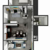 Floor plan: The Splendor