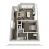 Floor plan: A6