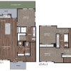 Floor plan: White Oak