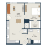 Floor plan: A5.H