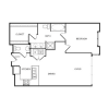 Floor plan: GA3