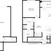 Floor plan: A2G