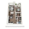Floor plan: A2