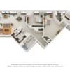 Floor plan: The Midtown