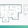 Floor plan: B1