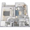 Floor plan: Jasmine