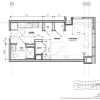 Floor plan: Unit S1a