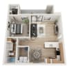 Floor plan: Cambridge